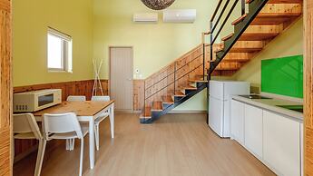 Hongcheon Huttopia Glamping