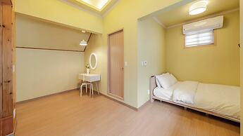 Hongcheon Huttopia Glamping