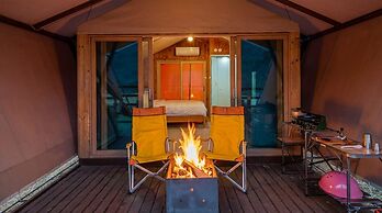 Hongcheon Huttopia Glamping