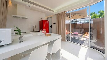 Hongcheon Huttopia Glamping