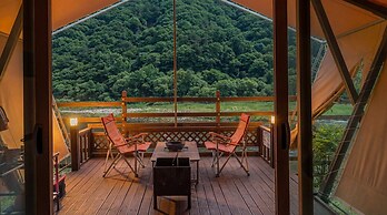 Hongcheon Huttopia Glamping