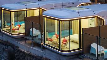 Hongcheon Huttopia Glamping