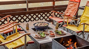 Hongcheon Huttopia Glamping