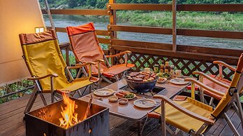 Hongcheon Huttopia Glamping