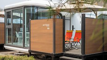 Hongcheon Huttopia Glamping