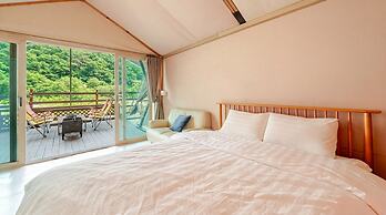 Hongcheon Huttopia Glamping