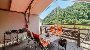 Hongcheon Huttopia Glamping
