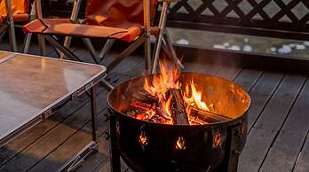 Hongcheon Huttopia Glamping