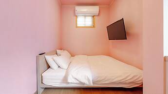 Hongcheon Huttopia Glamping