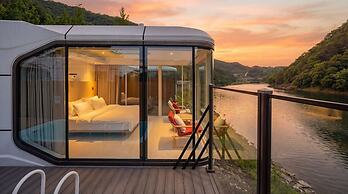 Hongcheon Huttopia Glamping
