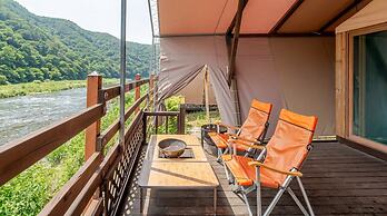 Hongcheon Huttopia Glamping