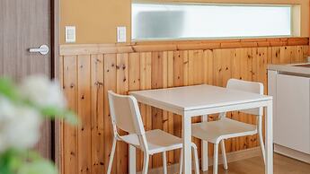 Hongcheon Huttopia Glamping