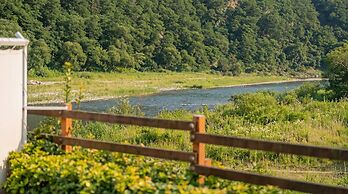 Hongcheon Huttopia Glamping