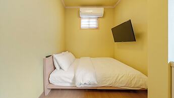 Hongcheon Huttopia Glamping
