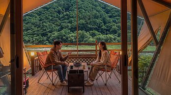 Hongcheon Huttopia Glamping