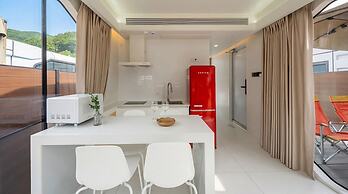 Hongcheon Huttopia Glamping