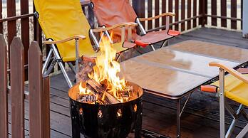 Hongcheon Huttopia Glamping