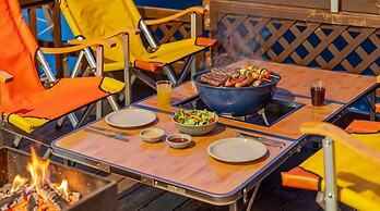 Hongcheon Huttopia Glamping