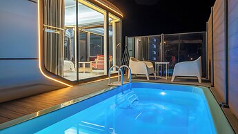 Hongcheon Huttopia Glamping