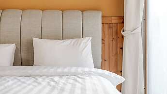 Hongcheon Huttopia Glamping