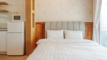 Hongcheon Huttopia Glamping