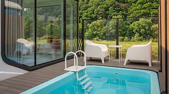 Hongcheon Huttopia Glamping