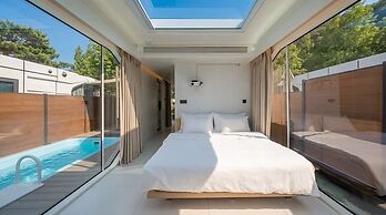 Hongcheon Huttopia Glamping