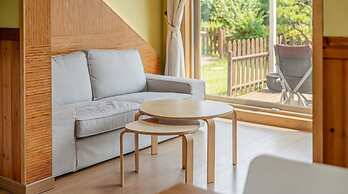 Hongcheon Huttopia Glamping