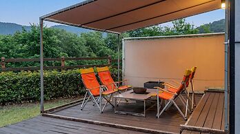 Hongcheon Huttopia Glamping