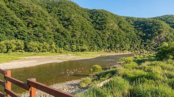 Hongcheon Huttopia Glamping