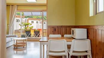 Hongcheon Huttopia Glamping