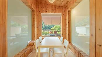 Hongcheon Huttopia Glamping