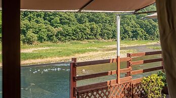 Hongcheon Huttopia Glamping