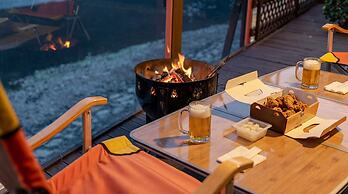 Hongcheon Huttopia Glamping