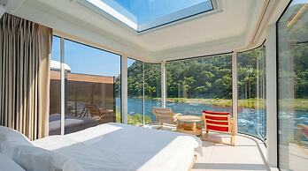 Hongcheon Huttopia Glamping
