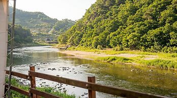 Hongcheon Huttopia Glamping