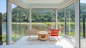 Hongcheon Huttopia Glamping