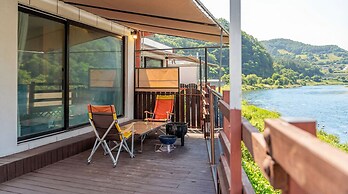 Hongcheon Huttopia Glamping