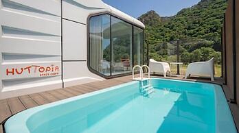 Hongcheon Huttopia Glamping