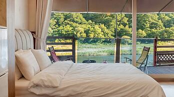 Hongcheon Huttopia Glamping