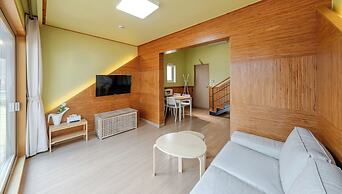 Hongcheon Huttopia Glamping