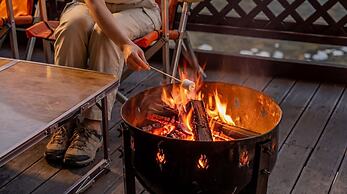 Hongcheon Huttopia Glamping