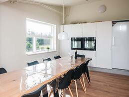 5 Star Holiday Home in Ansager