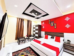 Hotel Naddi Heights Kangra