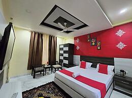 Hotel Naddi Heights Kangra