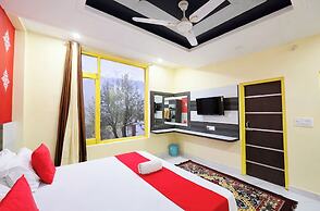 Hotel Naddi Heights Kangra