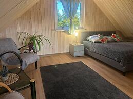 Large Holiday Home, Summer Pool, Sauna, Jacuzzi