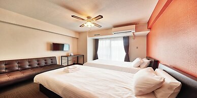 Hotel Cuore Kokusai Dori Naha