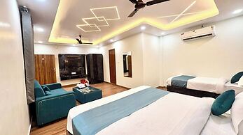 Hotel Raas Garden