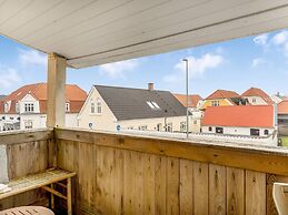 4 Star Holiday Home in Lokken